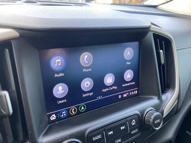 2018 GMC Terrain Denali