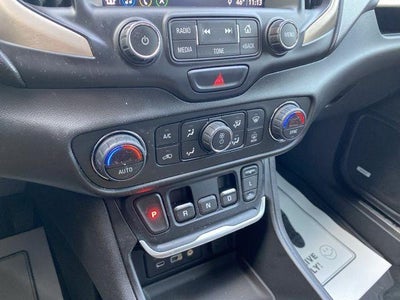 2018 GMC Terrain Denali