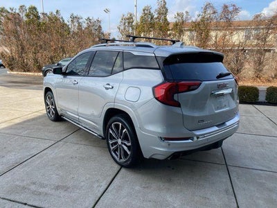 2018 GMC Terrain Denali