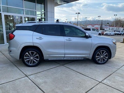 2018 GMC Terrain Denali