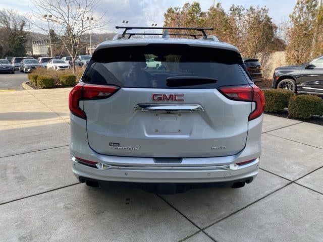 2018 GMC Terrain Denali