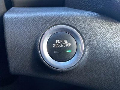 2020 GMC Terrain Denali