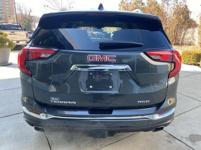 2020 GMC Terrain Denali