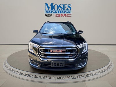 2023 GMC Terrain AT4