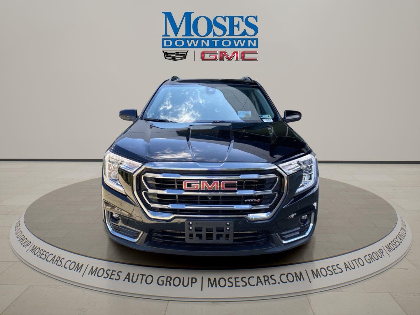 2023 GMC Terrain AT4