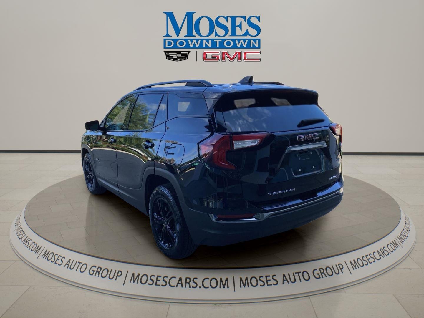 2023 GMC Terrain AT4