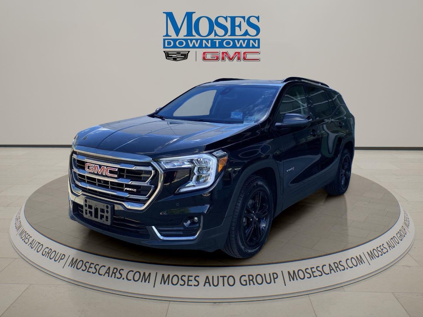 2023 GMC Terrain AT4