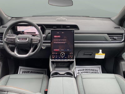 2027 GMC Terrain AT4