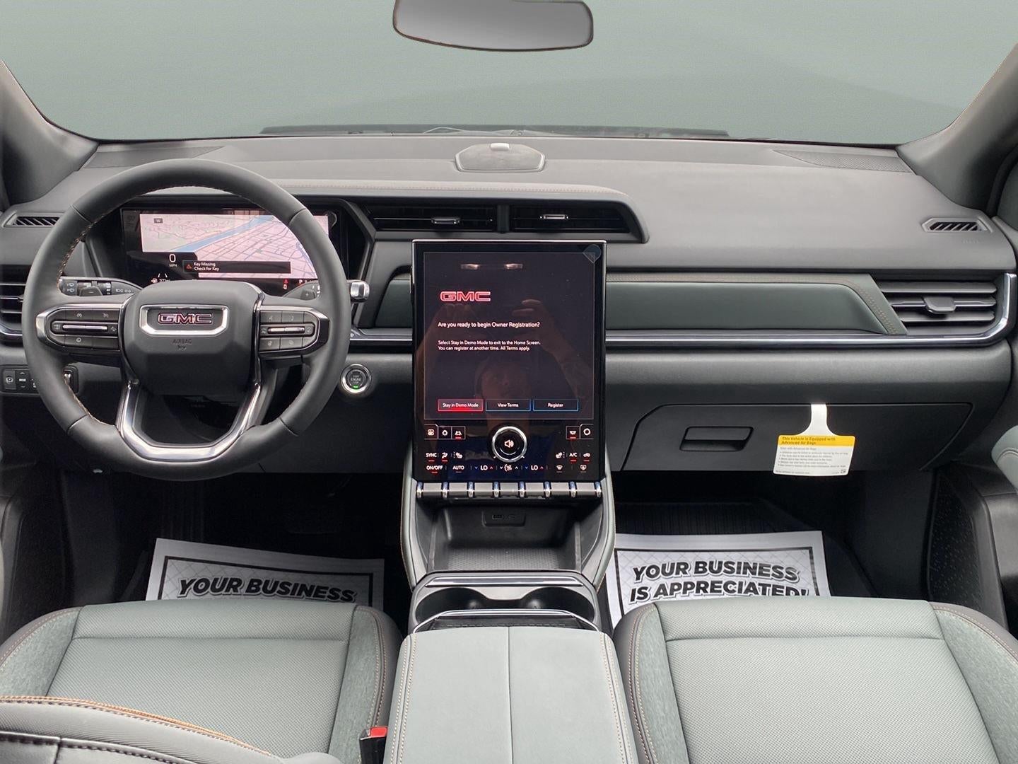 2027 GMC Terrain AT4