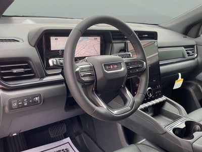2027 GMC Terrain AT4