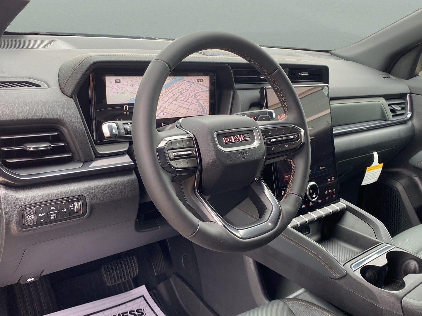 2027 GMC Terrain AT4