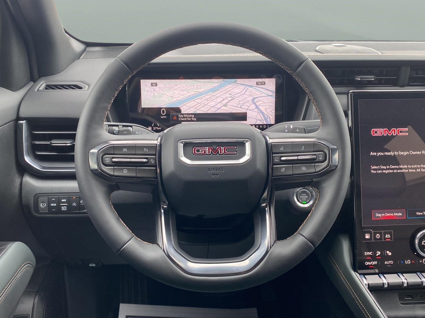 2027 GMC Terrain AT4
