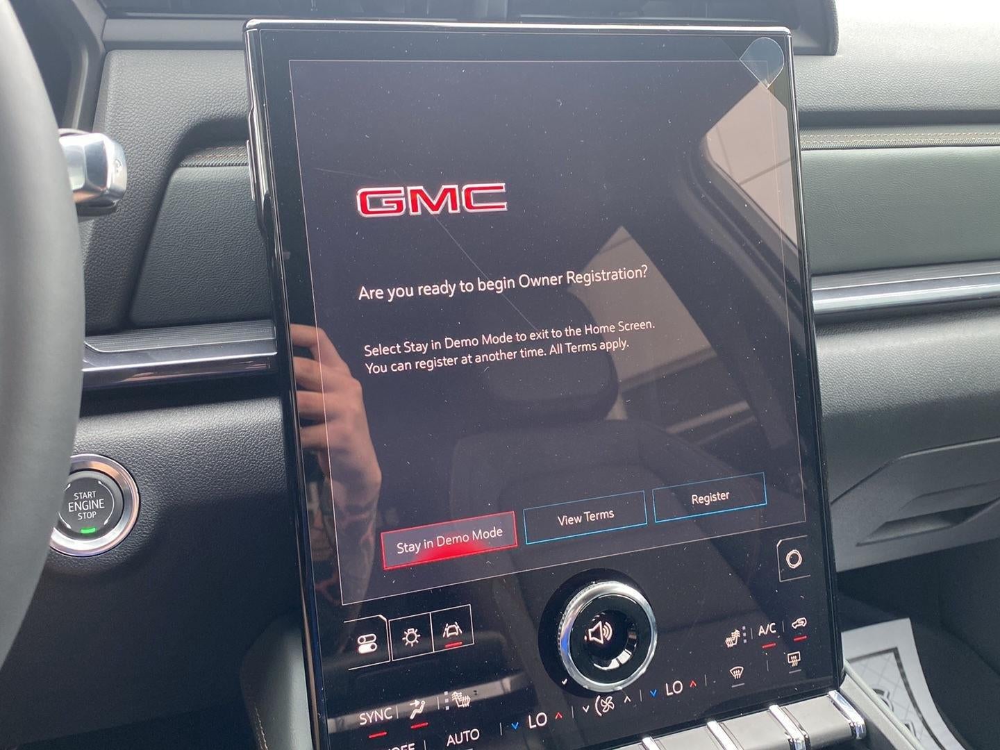 2027 GMC Terrain AT4