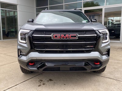 2027 GMC Terrain AT4