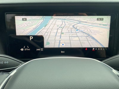 2027 GMC Terrain AT4