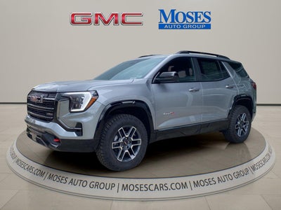 2027 GMC Terrain AT4