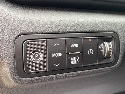 2027 GMC Terrain AT4