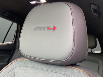 2027 GMC Terrain AT4