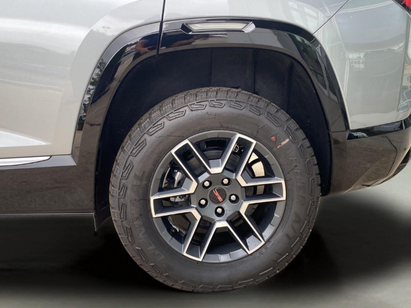2027 GMC Terrain AT4