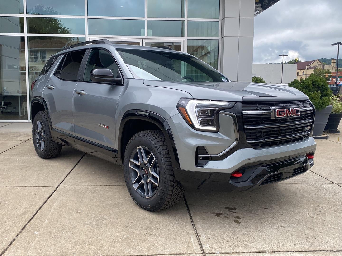2027 GMC Terrain AT4
