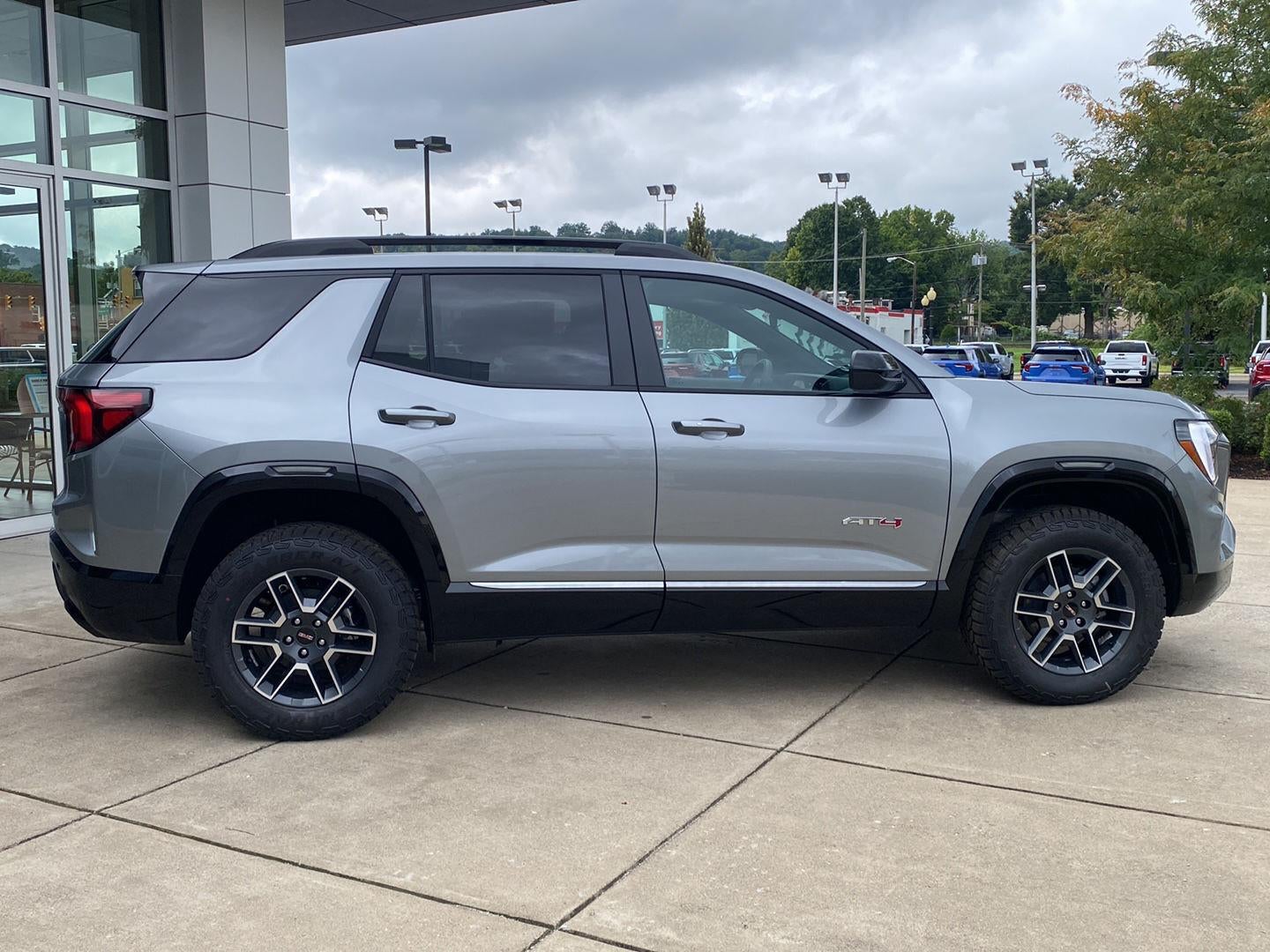 2027 GMC Terrain AT4