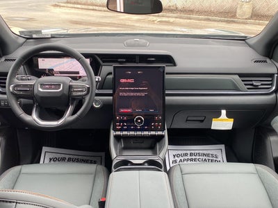 2027 GMC Terrain AT4