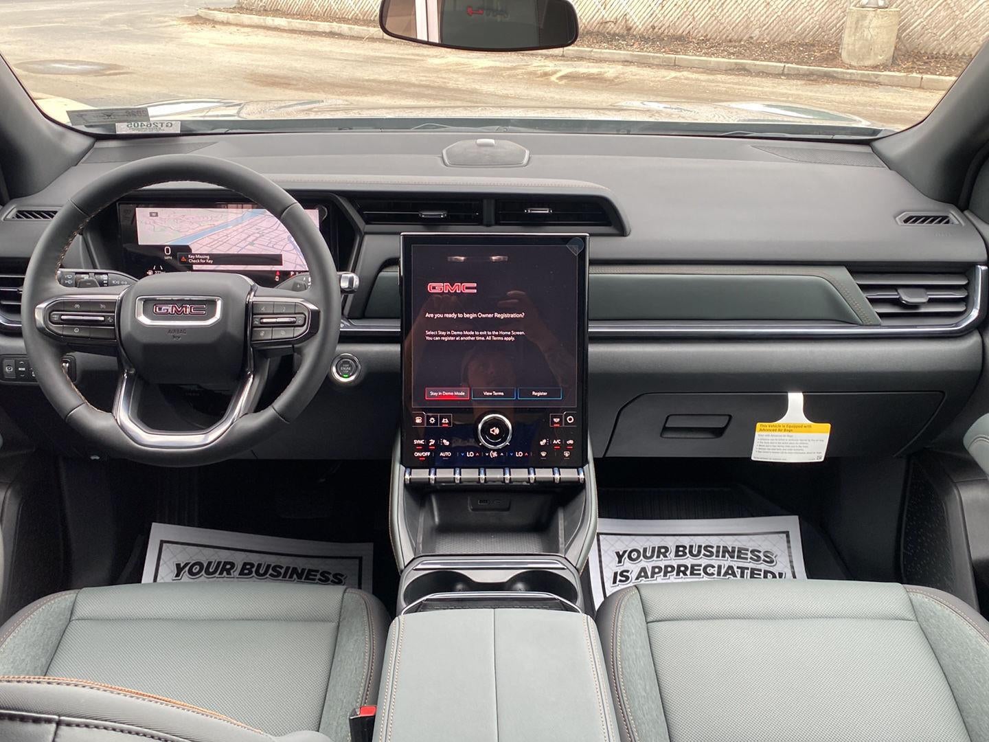 2027 GMC Terrain AT4
