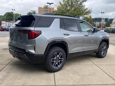 2027 GMC Terrain AT4