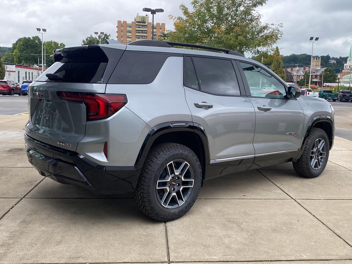 2027 GMC Terrain AT4