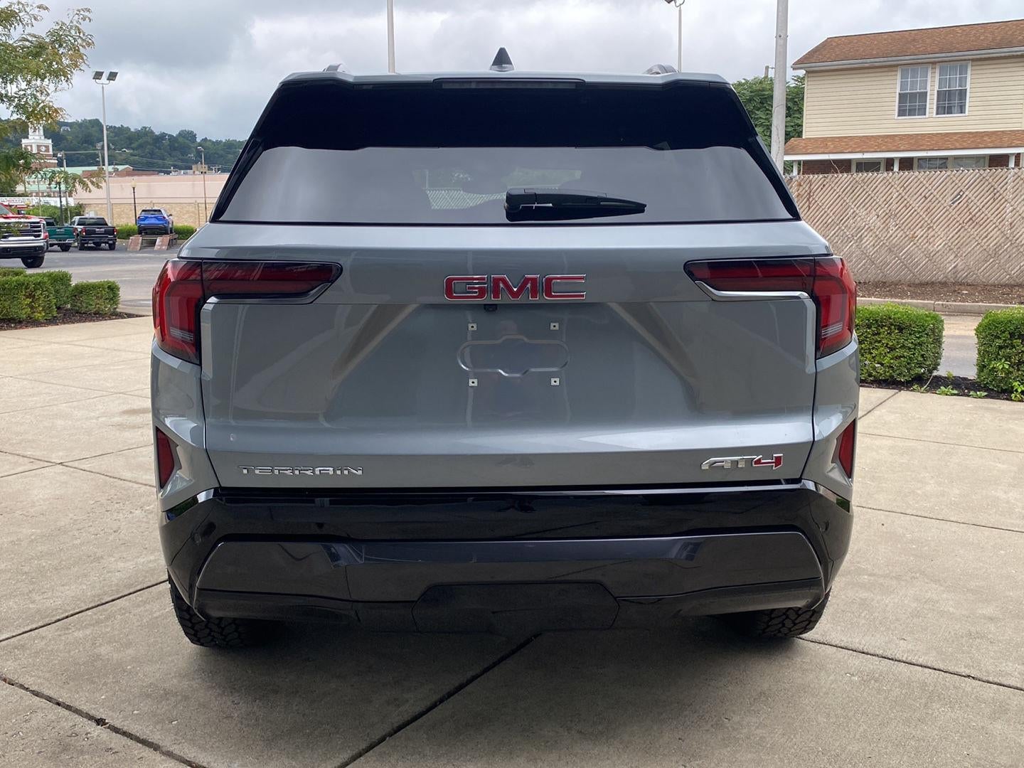 2027 GMC Terrain AT4