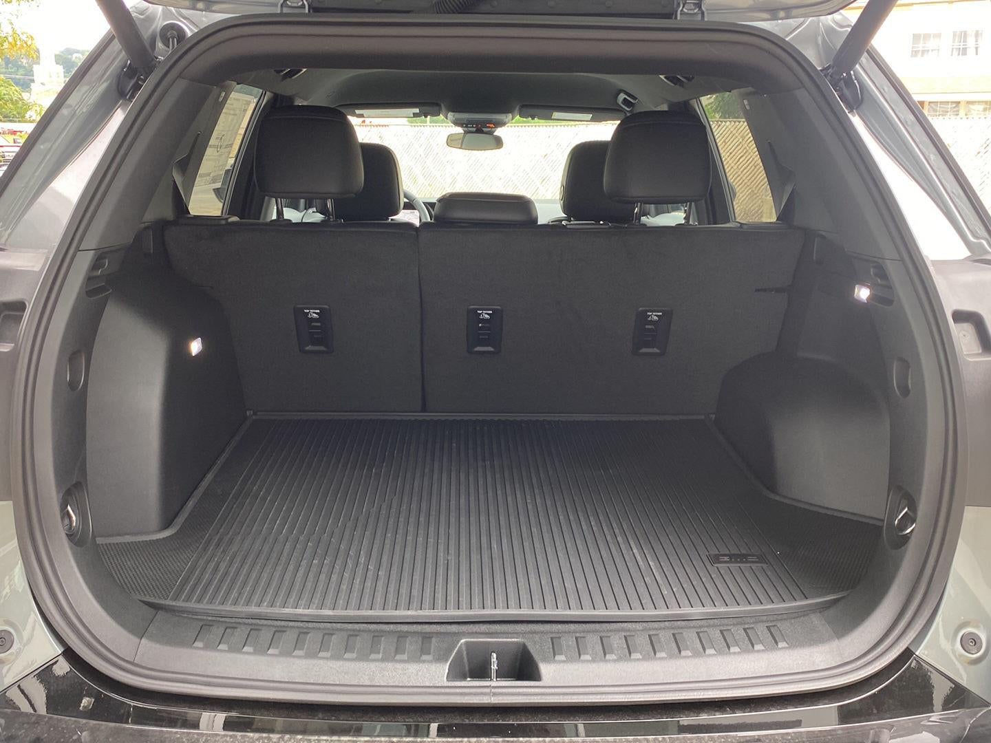 2027 GMC Terrain AT4