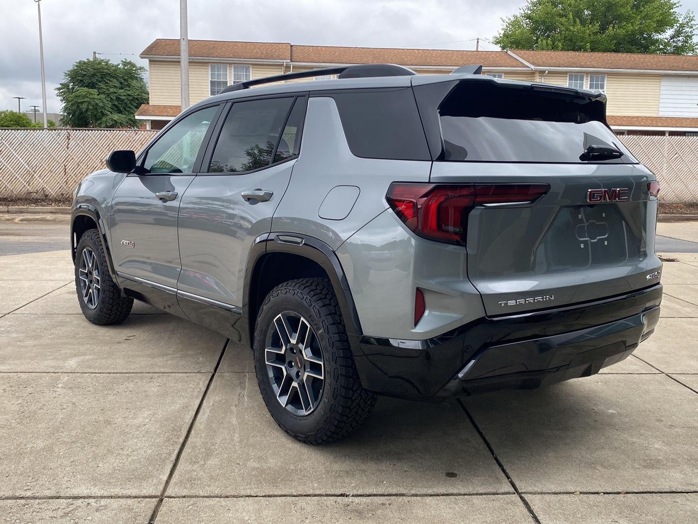 2027 GMC Terrain AT4