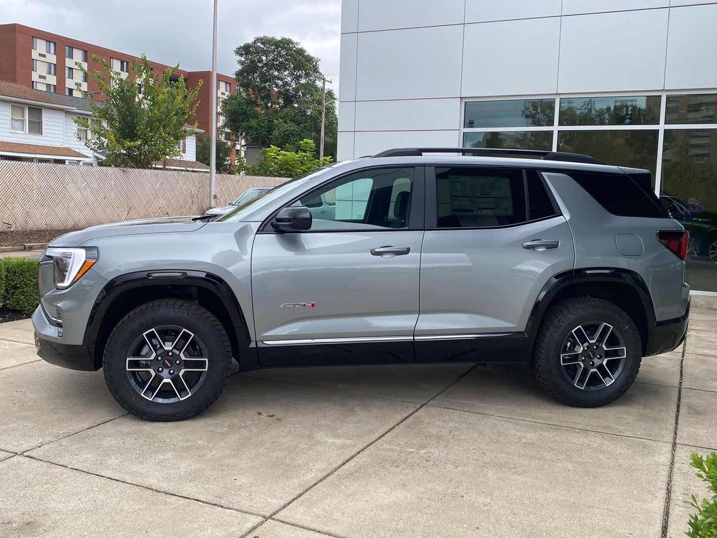 2027 GMC Terrain AT4