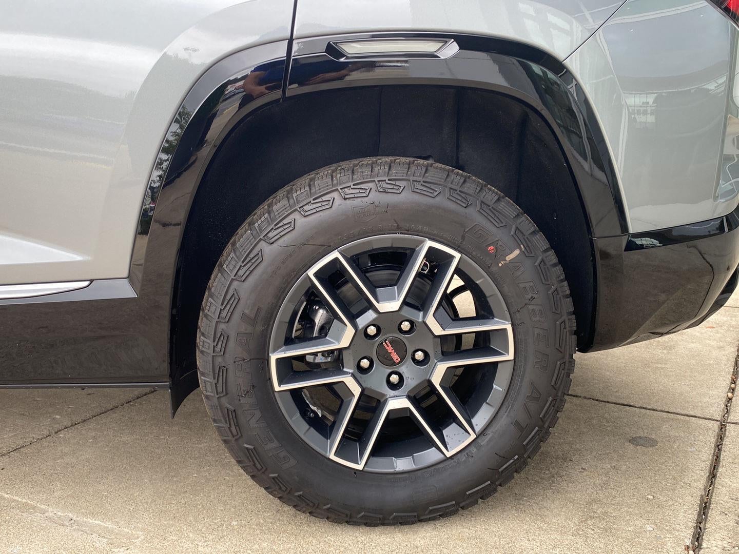 2027 GMC Terrain AT4