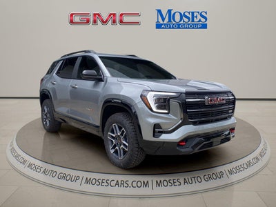 2027 GMC Terrain AT4