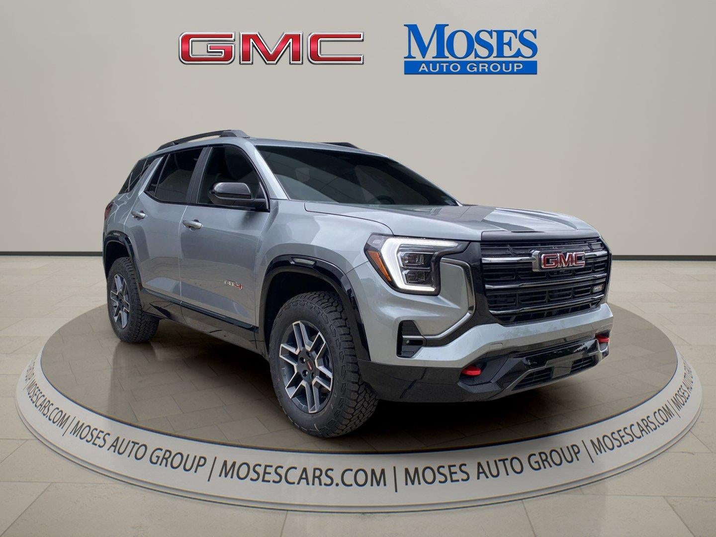 2027 GMC Terrain AT4