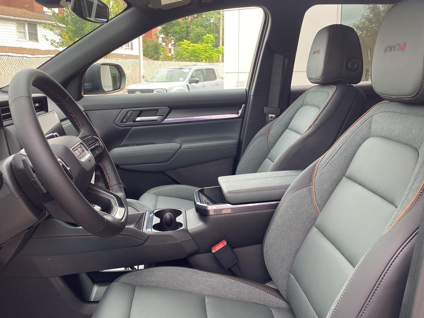 2027 GMC Terrain AT4