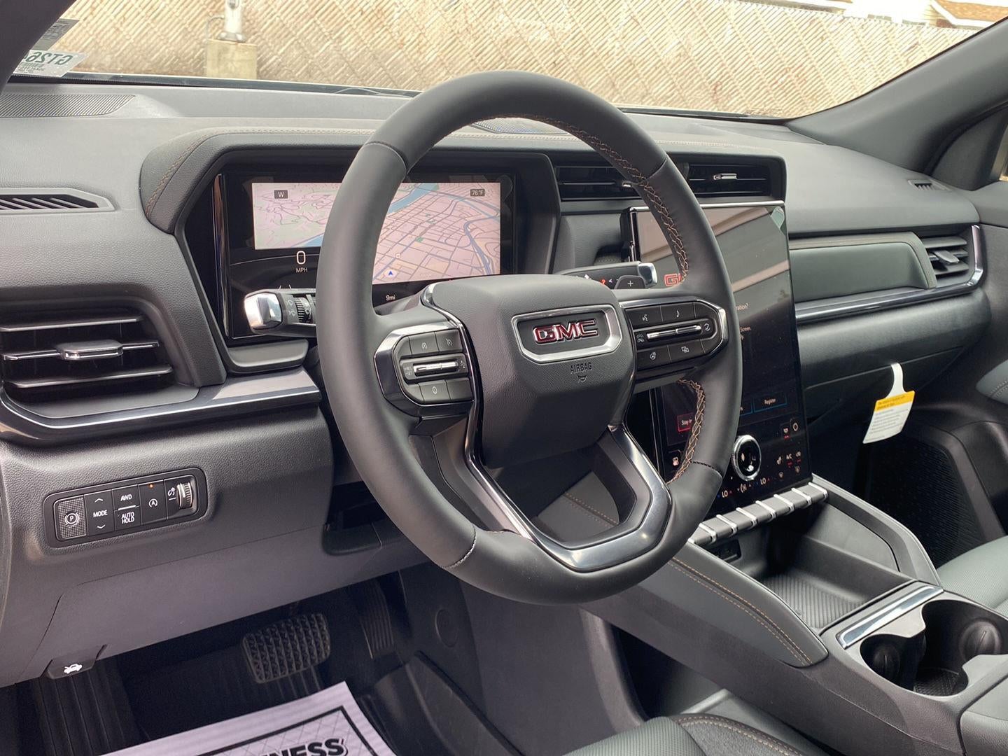 2027 GMC Terrain AT4