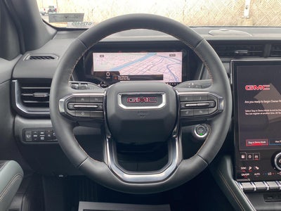 2027 GMC Terrain AT4