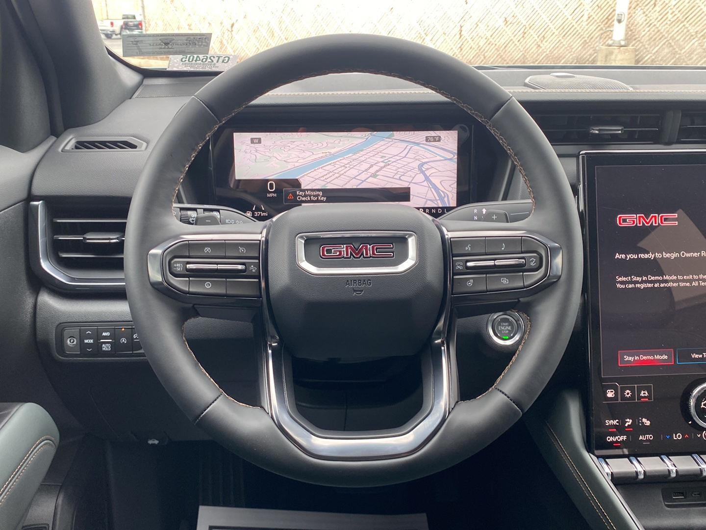 2027 GMC Terrain AT4