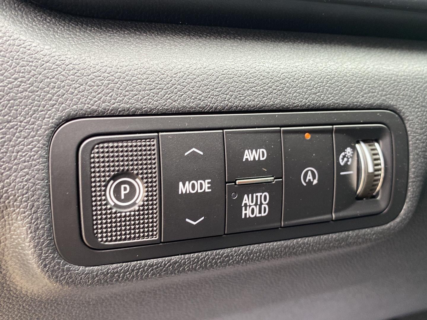 2027 GMC Terrain AT4