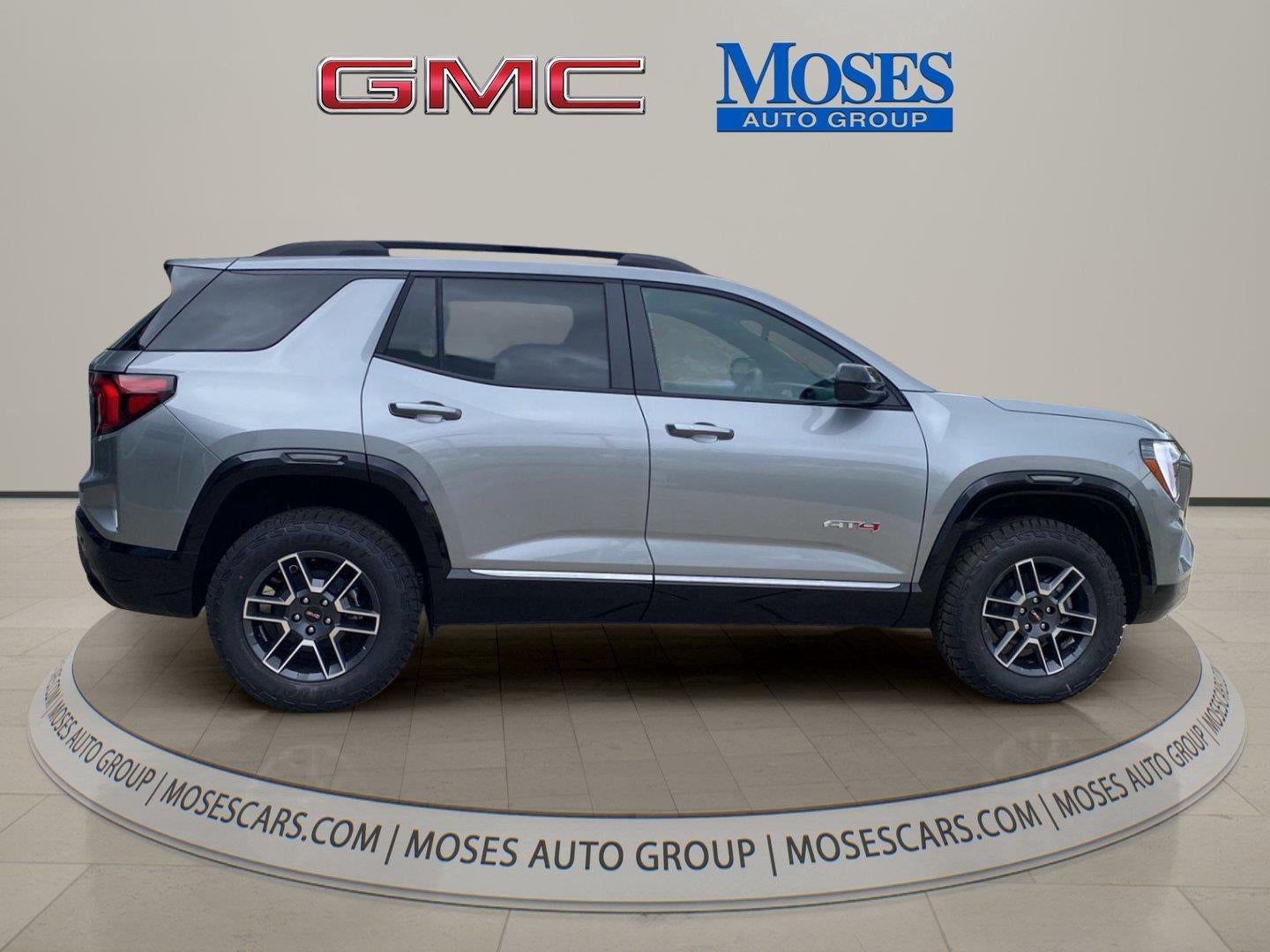2027 GMC Terrain AT4