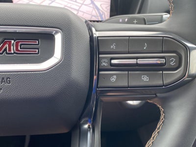2027 GMC Terrain AT4