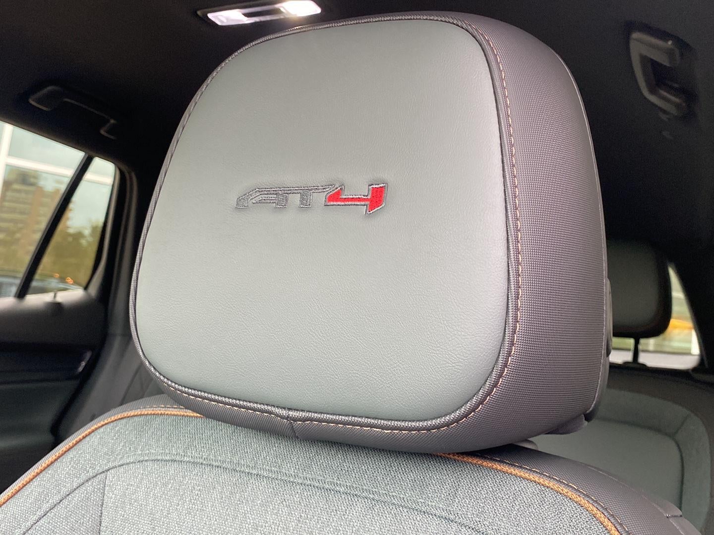 2027 GMC Terrain AT4