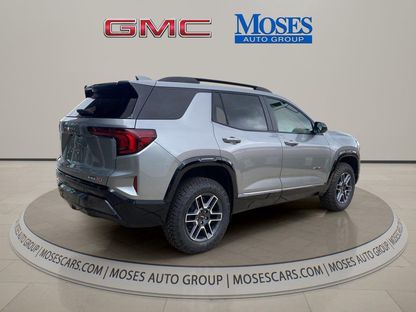 2027 GMC Terrain AT4