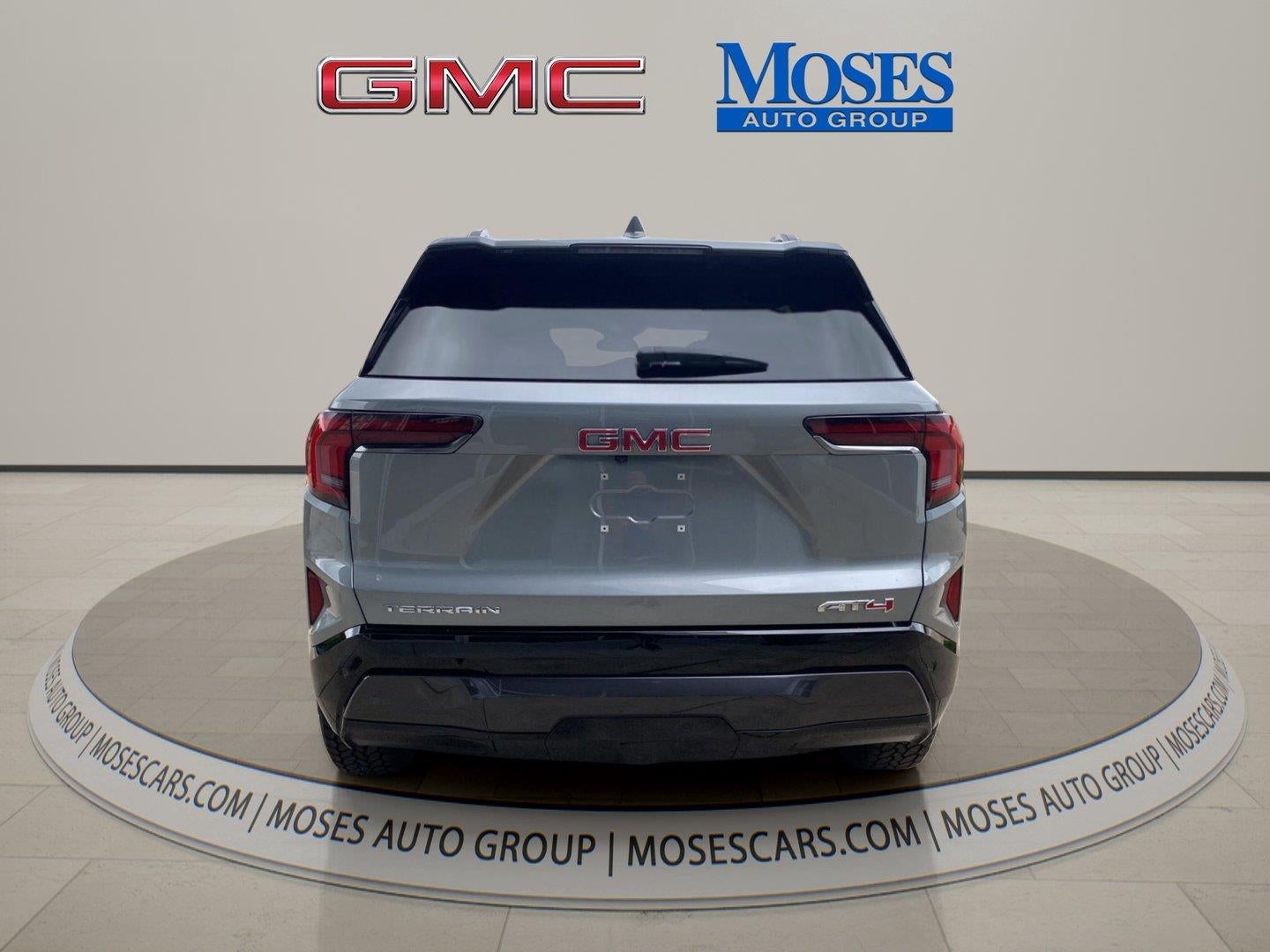 2027 GMC Terrain AT4