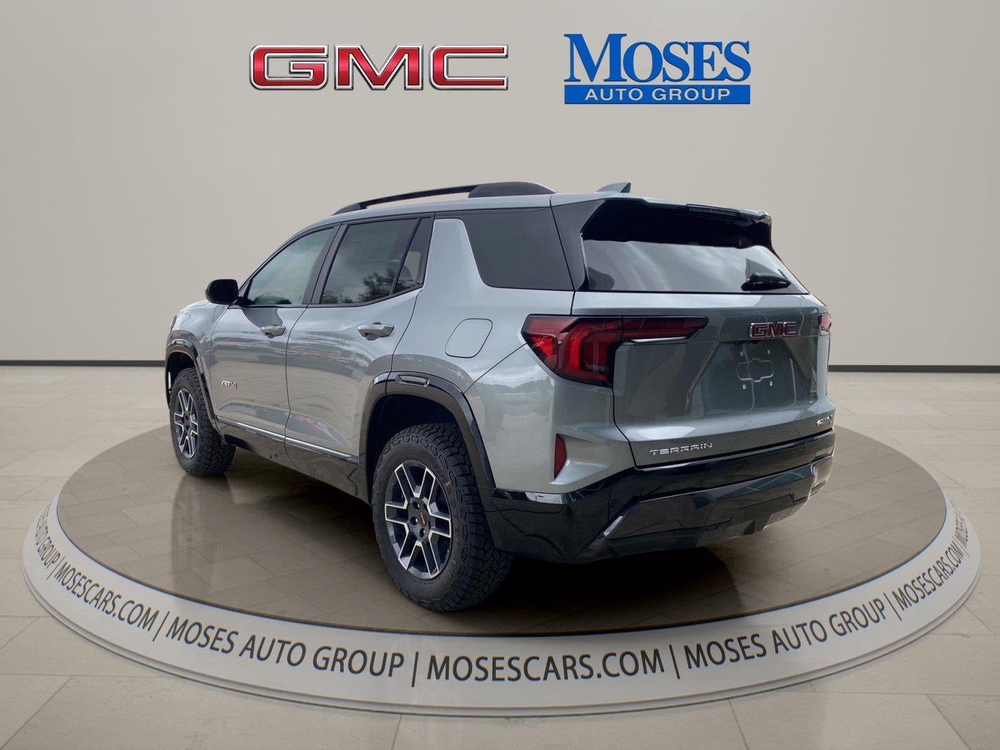 2027 GMC Terrain AT4