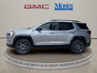2027 GMC Terrain AT4