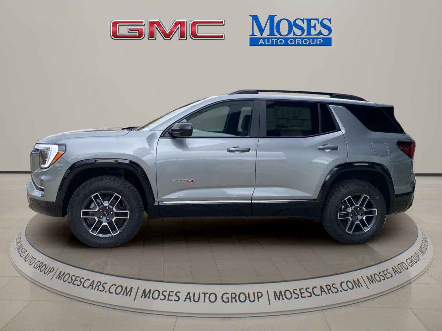 2027 GMC Terrain AT4