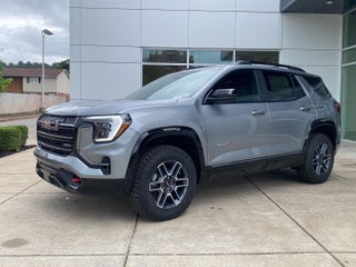 2027 GMC Terrain AT4